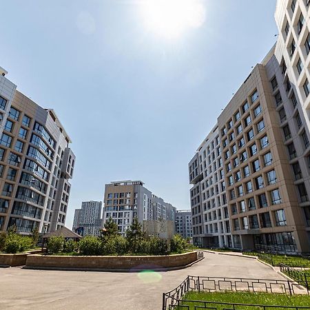 Raisson Aparthotel G43 Хан Шатыр Астана Екстериор снимка
