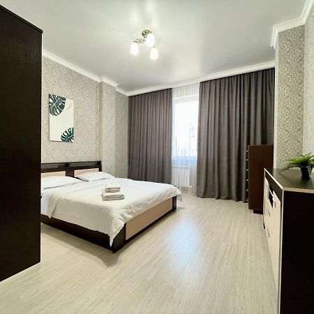 Raisson Aparthotel G43 Хан Шатыр Астана Екстериор снимка