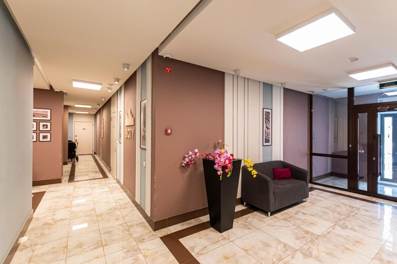 Raisson Aparthotel G43 Хан Шатыр Астана Екстериор снимка