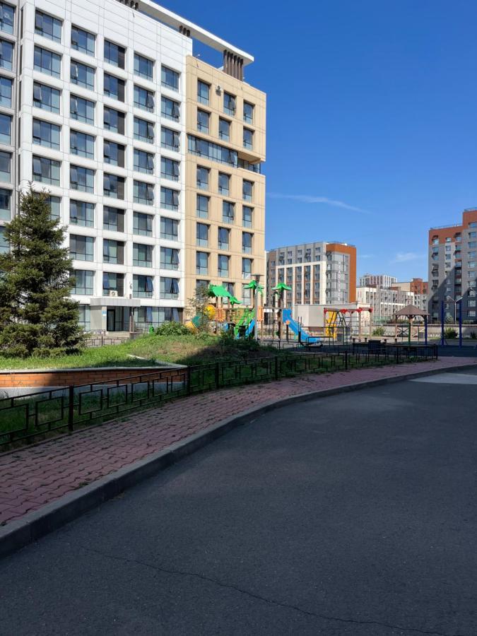 Raisson Aparthotel G43 Хан Шатыр Астана Екстериор снимка
