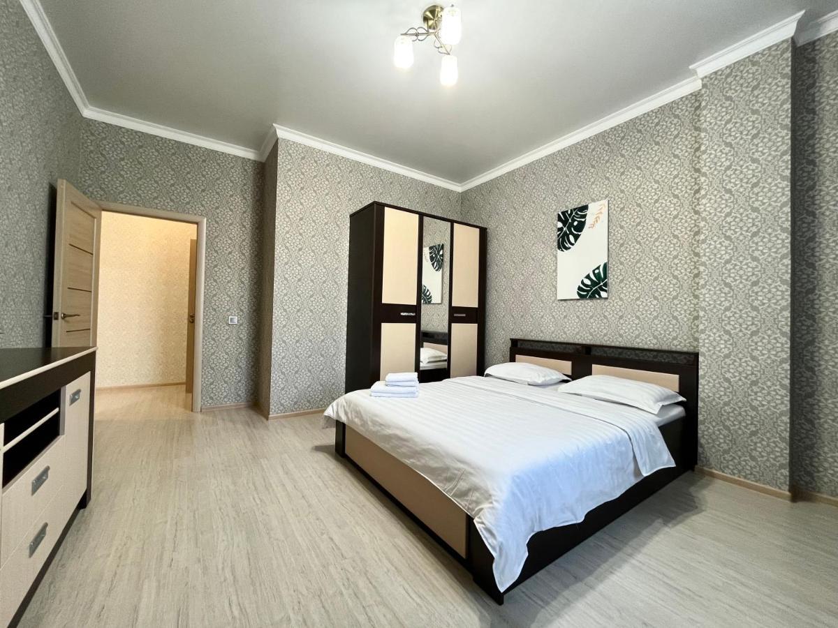 Raisson Aparthotel G43 Хан Шатыр Астана Екстериор снимка