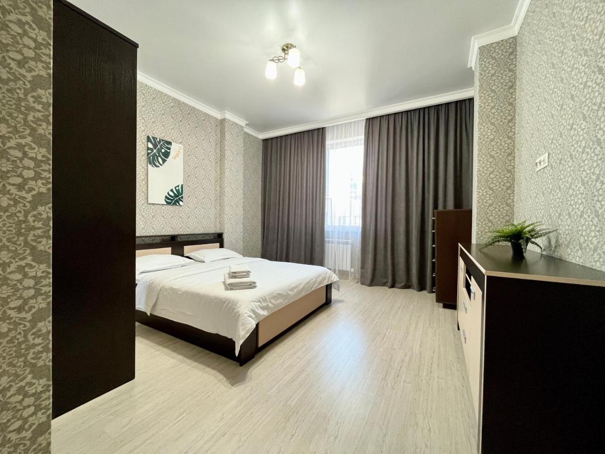 Raisson Aparthotel G43 Хан Шатыр Астана Екстериор снимка