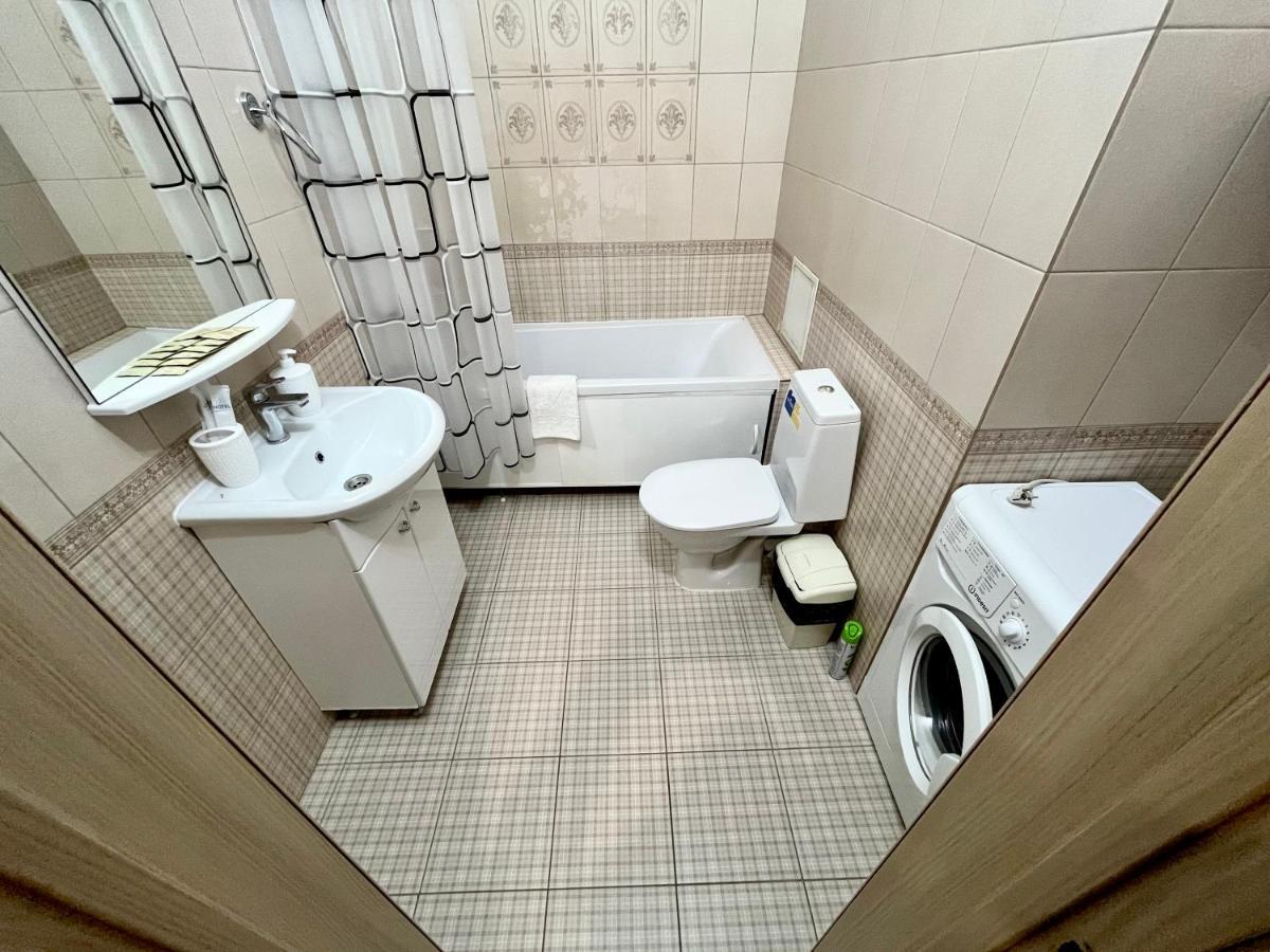 Raisson Aparthotel G43 Хан Шатыр Астана Екстериор снимка