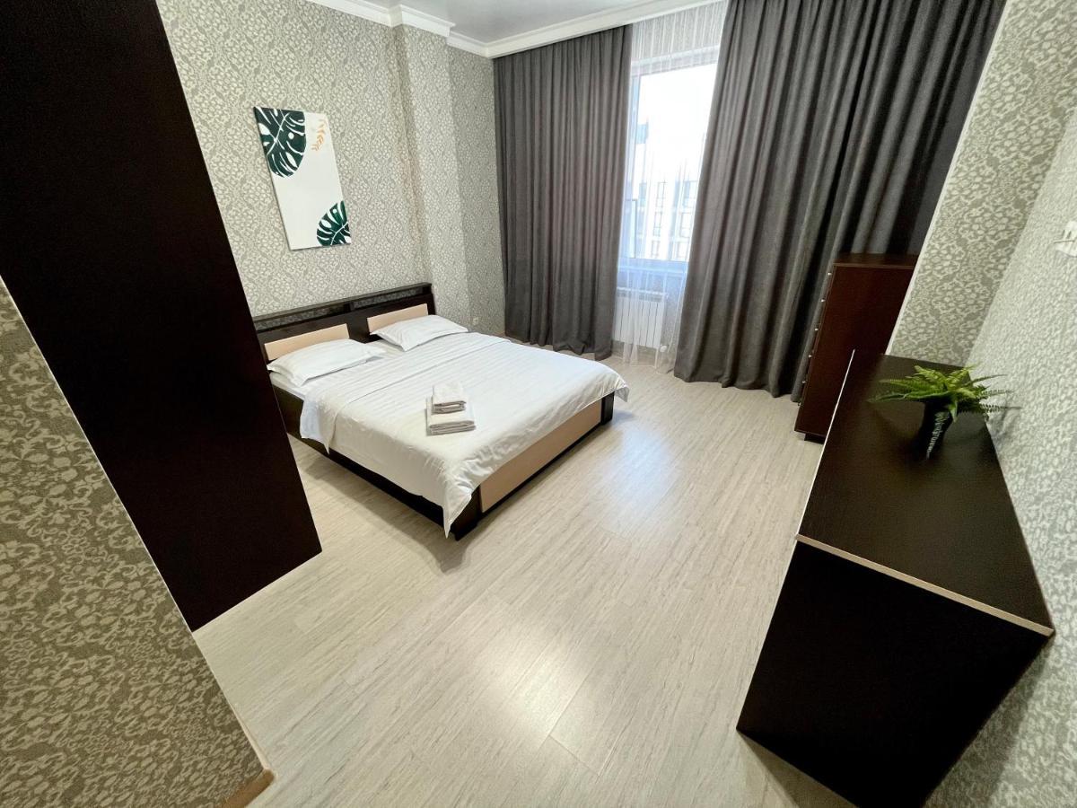 Raisson Aparthotel G43 Хан Шатыр Астана Екстериор снимка
